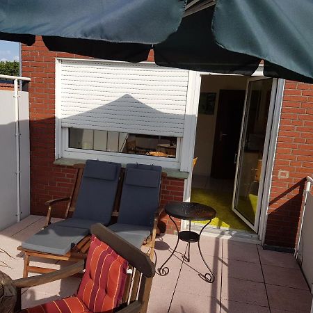 Ferienwohnung Globetrotter Horstmar Dış mekan fotoğraf