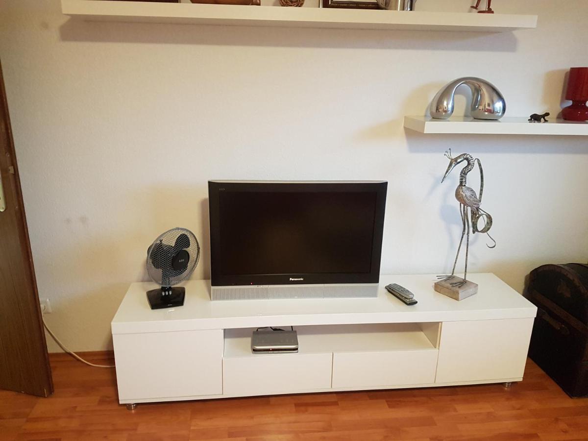 Ferienwohnung Globetrotter Horstmar Dış mekan fotoğraf
