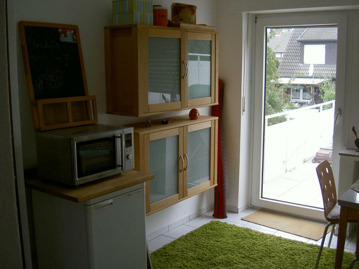 Ferienwohnung Globetrotter Horstmar Dış mekan fotoğraf