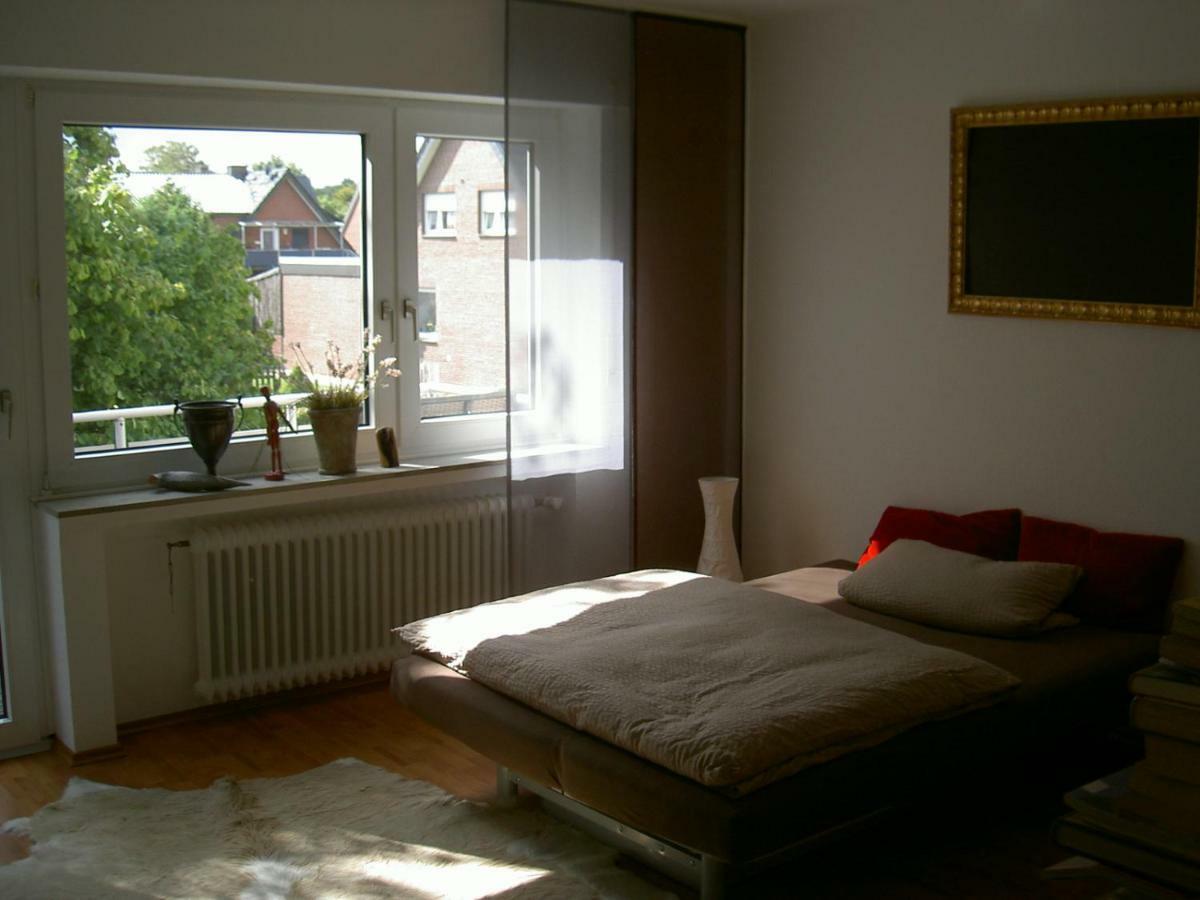 Ferienwohnung Globetrotter Horstmar Dış mekan fotoğraf