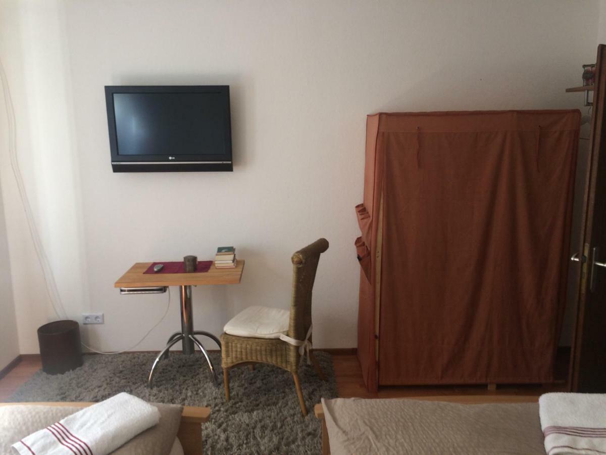 Ferienwohnung Globetrotter Horstmar Dış mekan fotoğraf