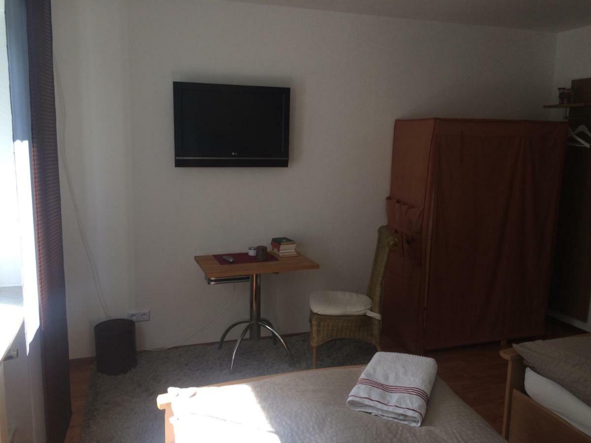 Ferienwohnung Globetrotter Horstmar Dış mekan fotoğraf