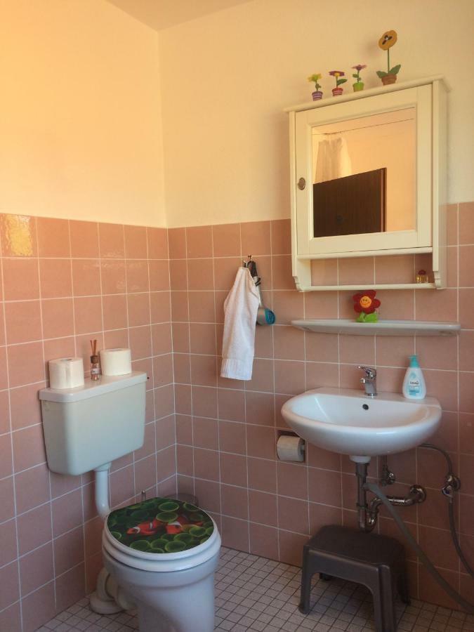 Ferienwohnung Globetrotter Horstmar Dış mekan fotoğraf