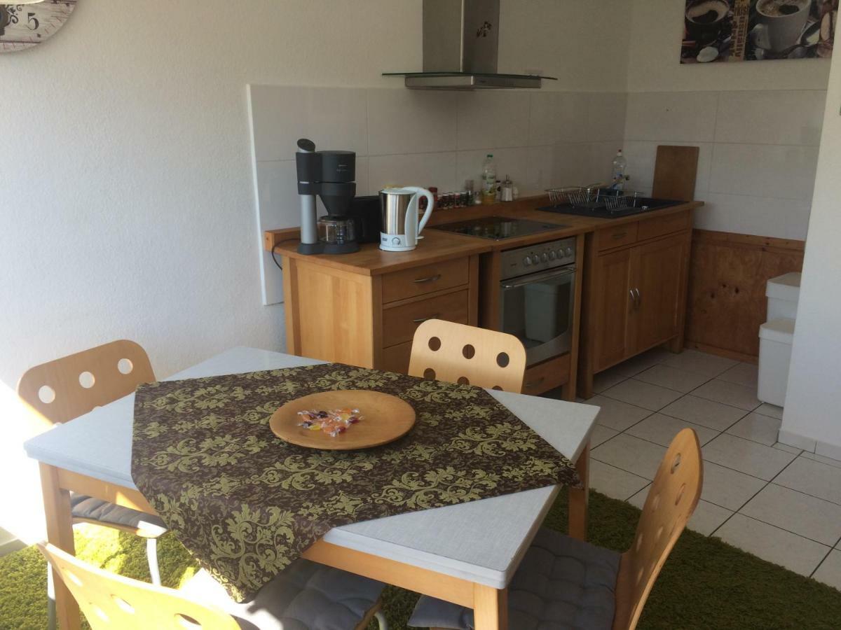 Ferienwohnung Globetrotter Horstmar Dış mekan fotoğraf