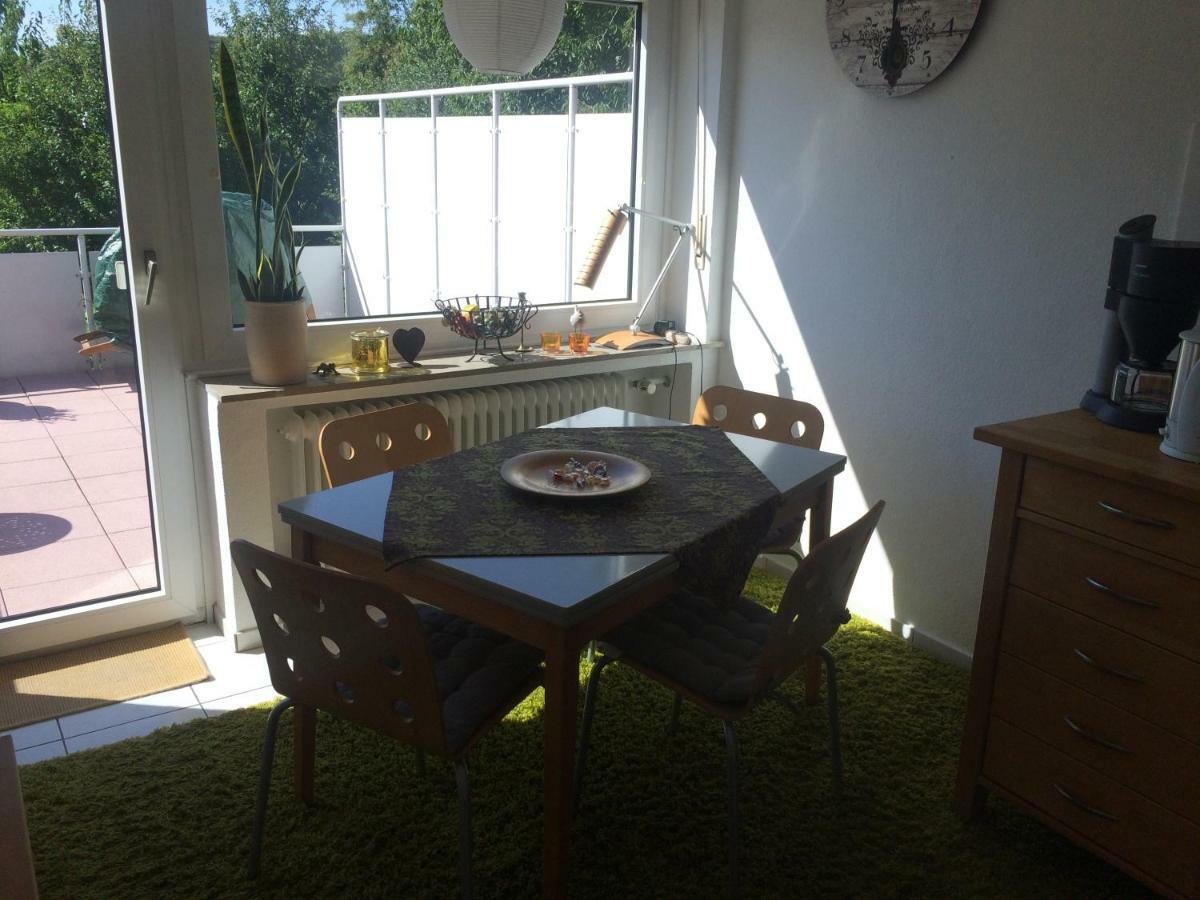Ferienwohnung Globetrotter Horstmar Dış mekan fotoğraf