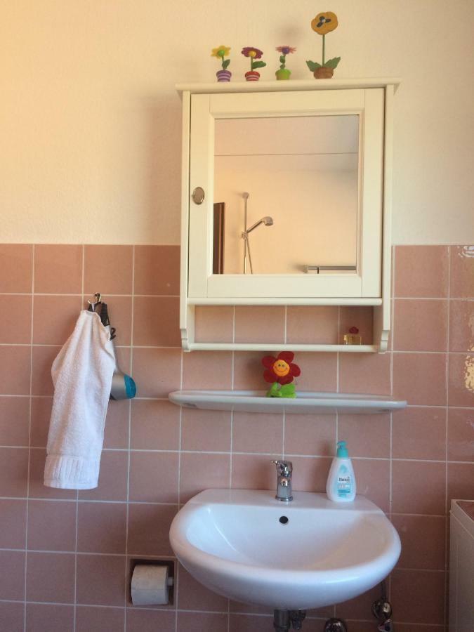 Ferienwohnung Globetrotter Horstmar Dış mekan fotoğraf